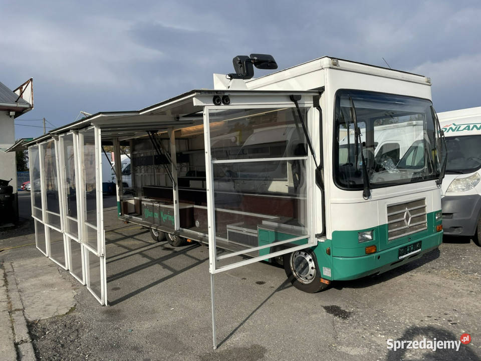 Renault Master Autosklep Kwiaciarnia Warzywniak wspomaganie kierownicy Syców
