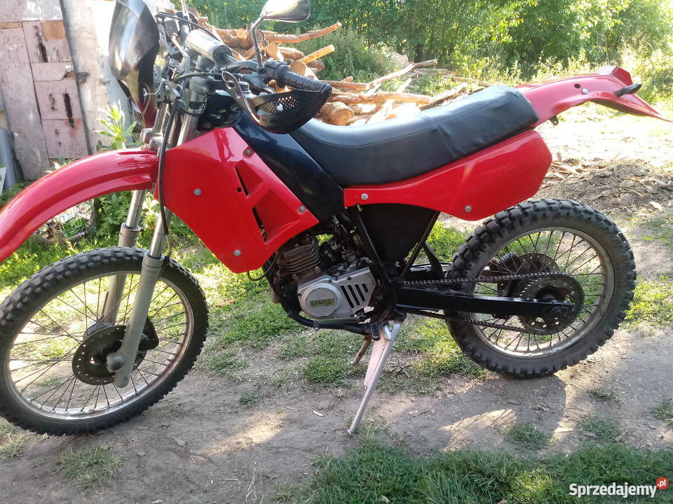 Cross Fantic 80 Tychowo