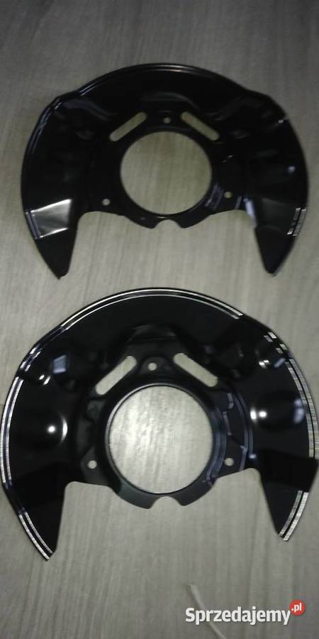 OSŁONA TARCZY HAMULCA TOYOTA COROLLA E12 PRZÓD Wilga