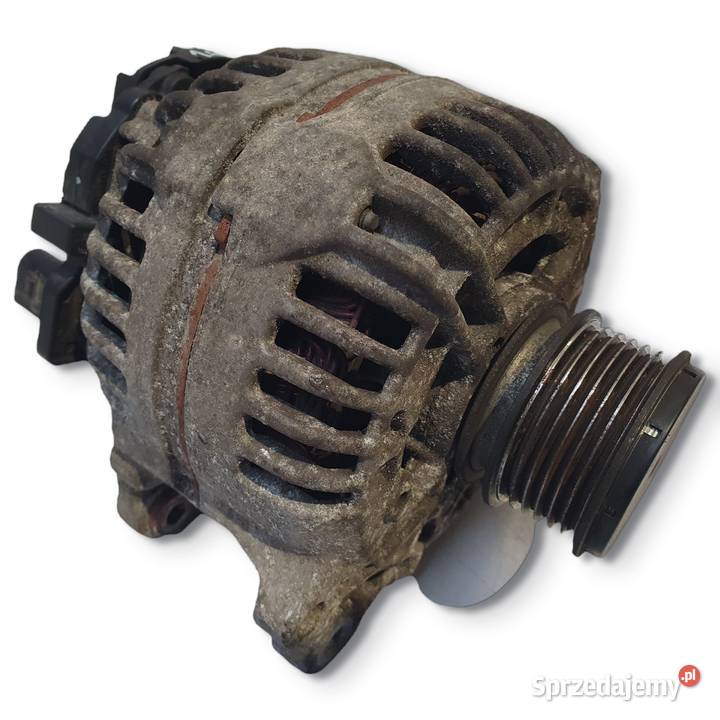 ALTERNATOR VW Golf V Passat B6 19 TDI bosch Chełm