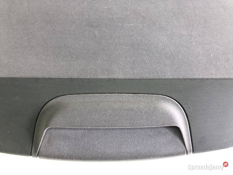 ROLETA PÓŁKA BAGAŻNIKA 3D5863413ED VW PHAETON wielkopolskie sprzedam