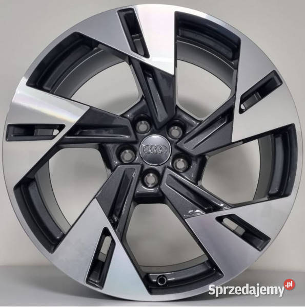 Felga Audi 20 5x112 9J ET38 666mm nowa sztukę Audi OE Kamieniec