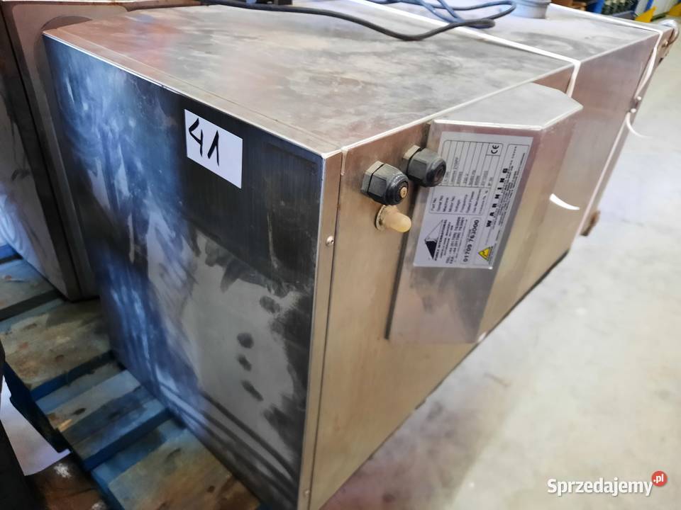 41 L61	Purex International Fume Extraction Biznes i Przemysł Dębica