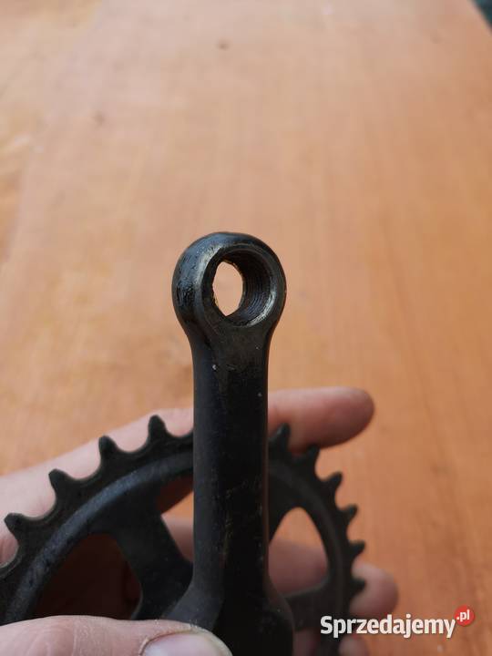 Rower Yogi Romet korba 28 zębów Gdańsk