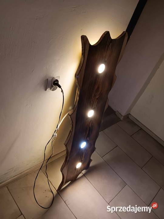 Lampa ośfieteniowa Ciechanów