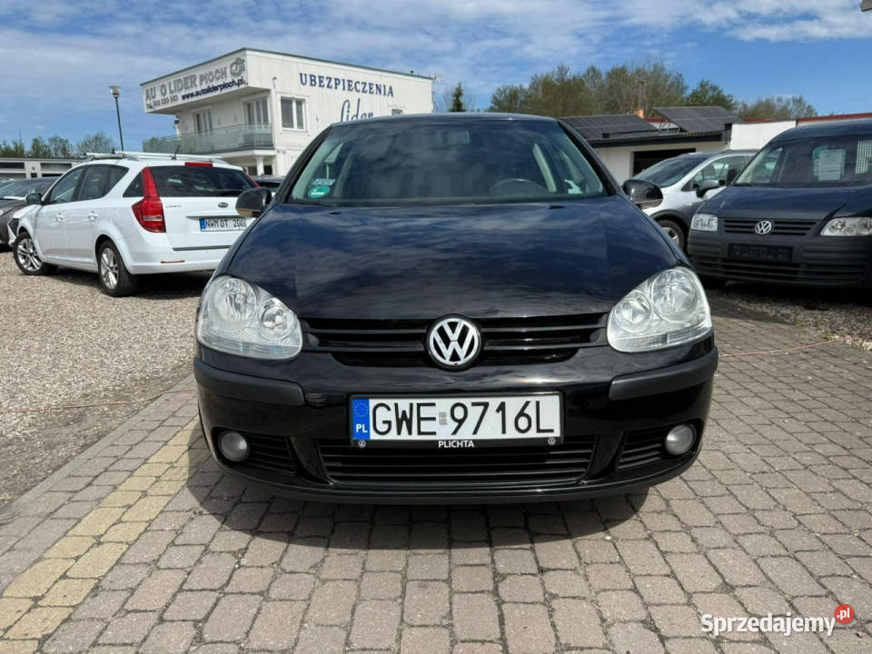 Volkswagen Golf V 20032008
