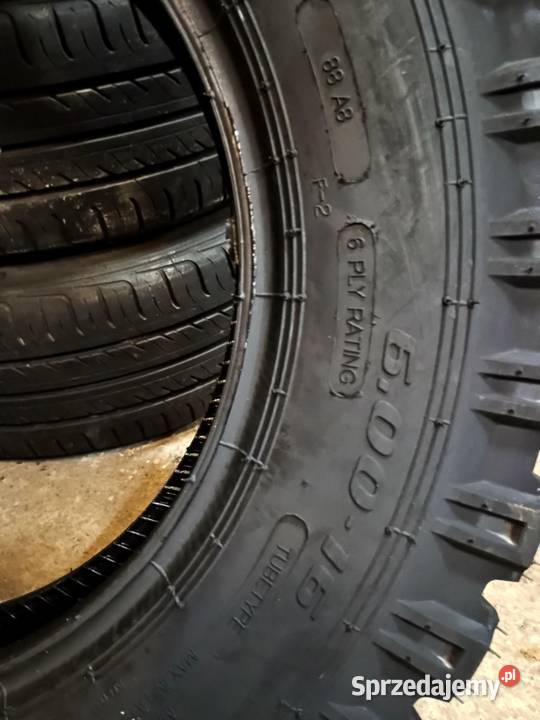 Opony 600 16 Kabat NOWE Ursus C330 C360 Zetor Zduny