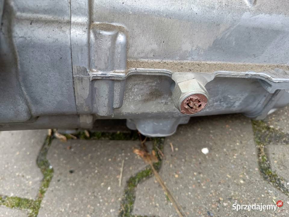Skrzynia biegów TCV Audi VW Seat Skoda Radom