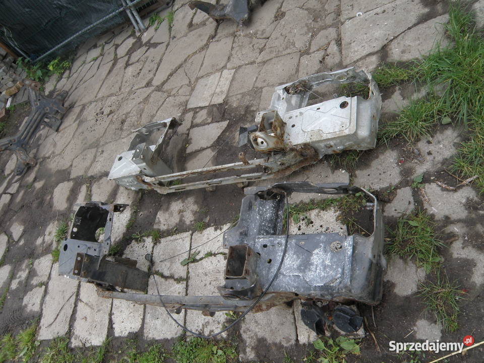 Pas przedni wzmocnienie czołowe okular Volvo 940 Kraków