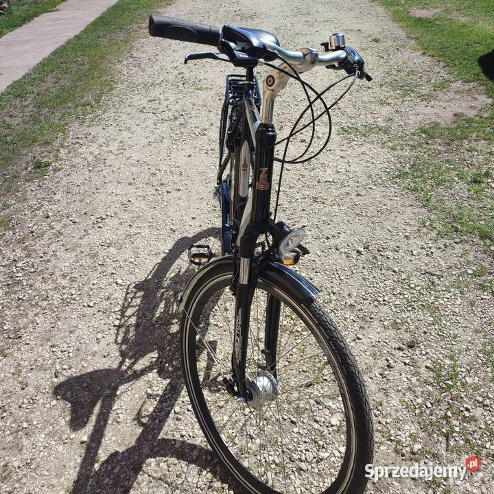 Rower męski miejski RALEIGH 28 Włoszczowice