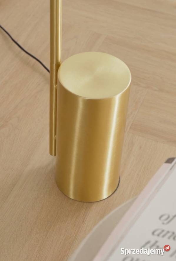 Lampa Stojąca Westwing Sia Lampy podłogowe Ostrołęka sprzedam