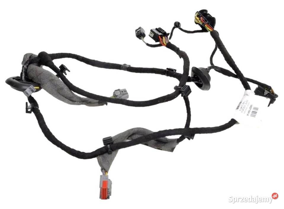 VOLVO S60 III V60 V60CC II wiazka elektryczna dolnośląskie