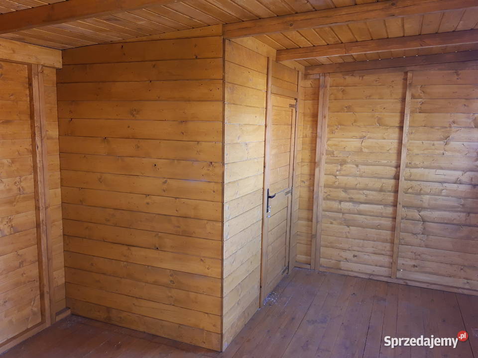 domek domki narzędziowe producent Domki narzędziowe Julianpol