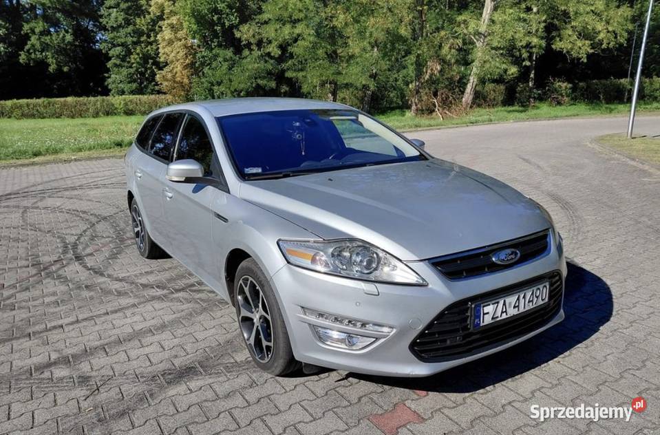 Ford mondeo mk4 Bydgoszcz