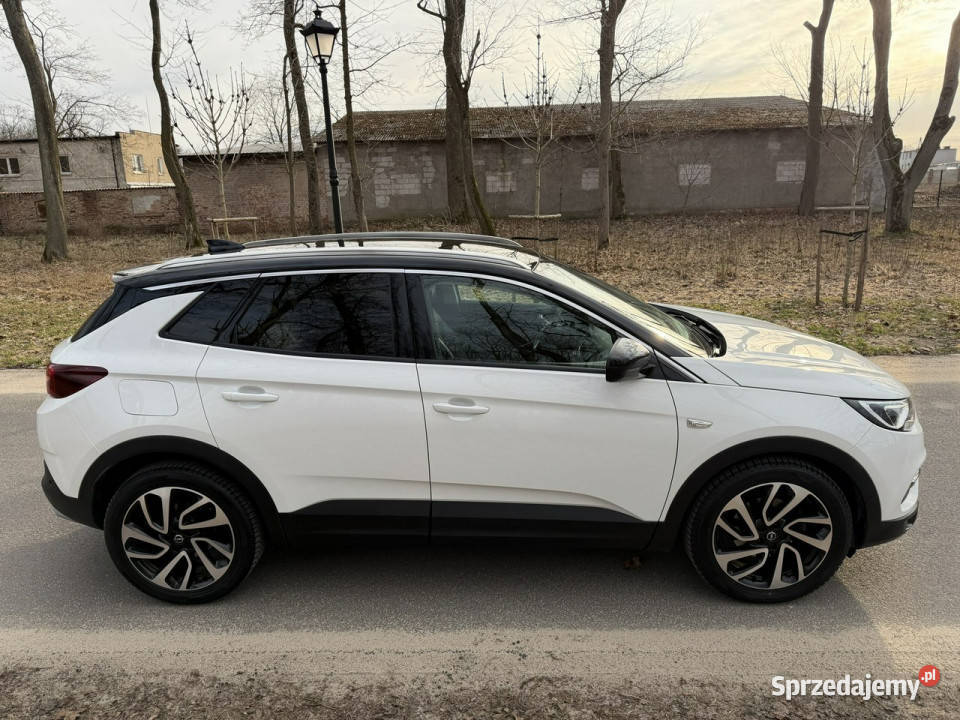 Opel Grandland X 20 CDTI 177 Full Led Navi gniazdo SD Grandland X kujawsko-pomorskie Józefkowo