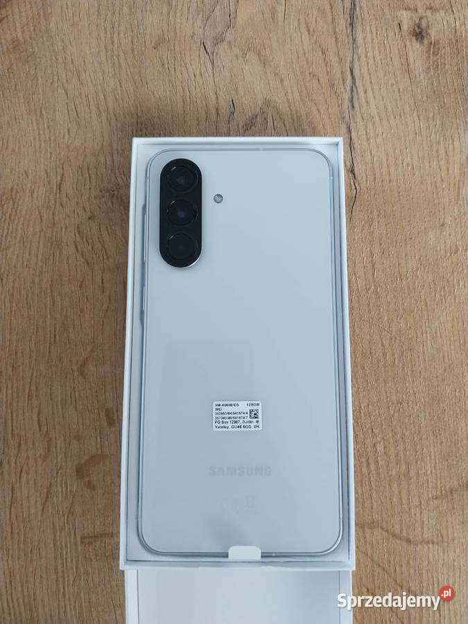Samsung galaxy A56 5G Biały śląskie Tarnowskie Góry