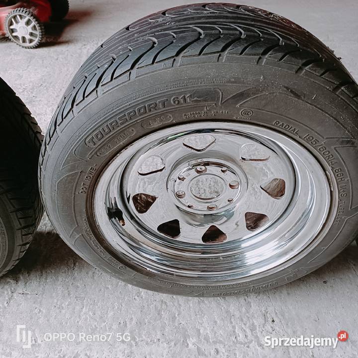 Felgi 4x100 4x98 Mangels Nisko