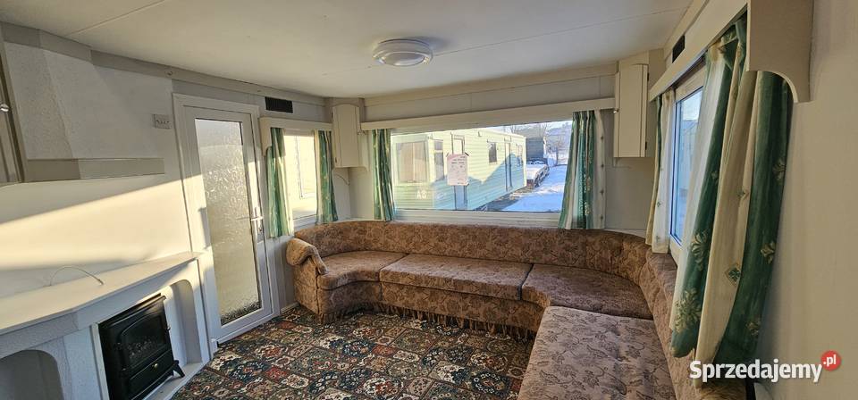 Całoroczny domek ATLAS MIRAGE 1 pokój 574 plac Warszawa