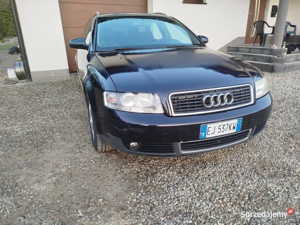 Audi A4 b6 19 TDI 130 kombi Limanowa sprzedam