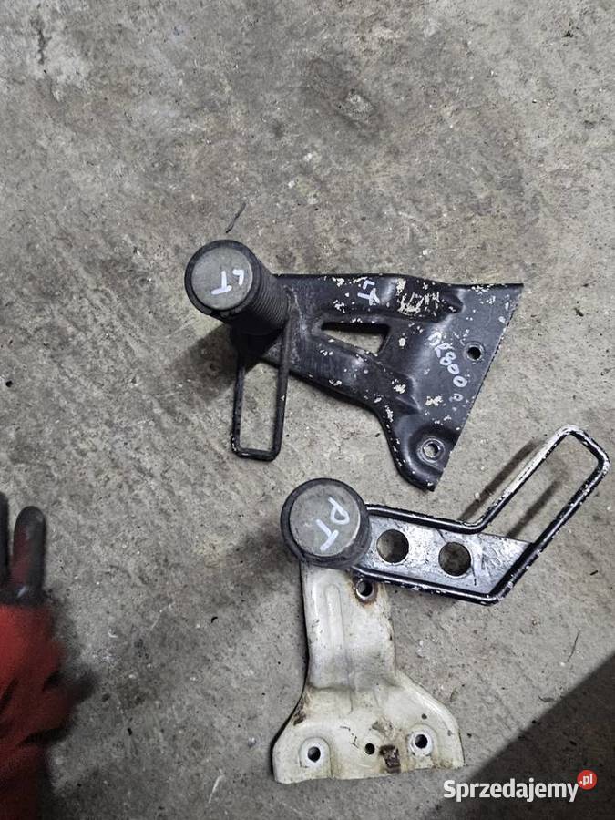 Suzuki DR 800 750 sety pasażera podnóżki Podnóżki i stopki Jelenia Góra