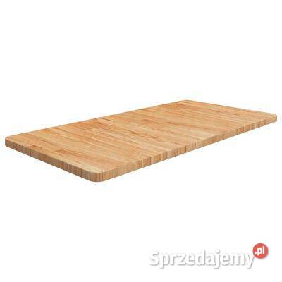 vidaXL Blat do łazienki jasnobrązowy 100x50x25 Blaty Warszawa sprzedam