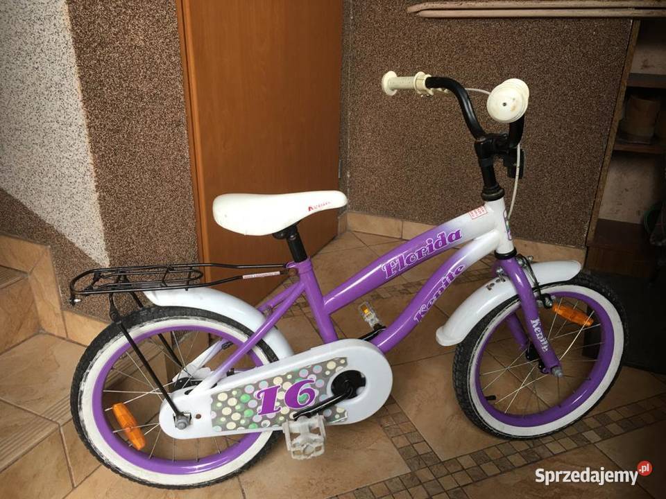 Rowerek dziecięcy Oświęcim