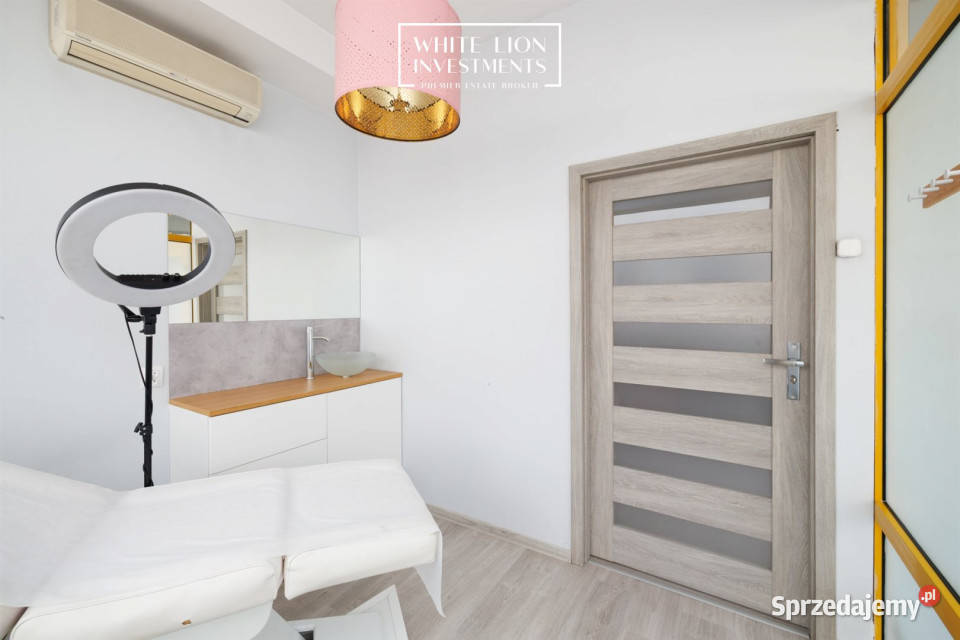 Lokal Warszawa Opaczewska 563m2