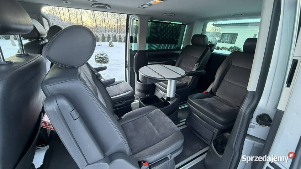 Volkswagen Multivan 20tdi 4Motion dsg full full Gdańsk