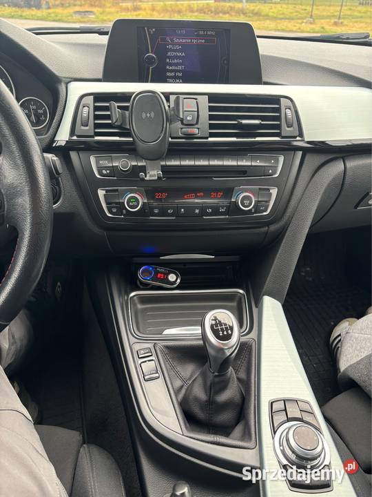 BMW F30318dSeria 320 Łopiennik Górny sprzedam