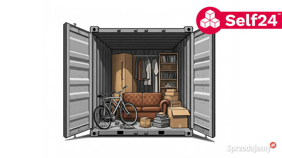Hala Magazyn Garaż Box Self Storage Tarnów