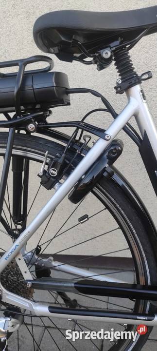 Sprzedam rower holenderski koga Lipno