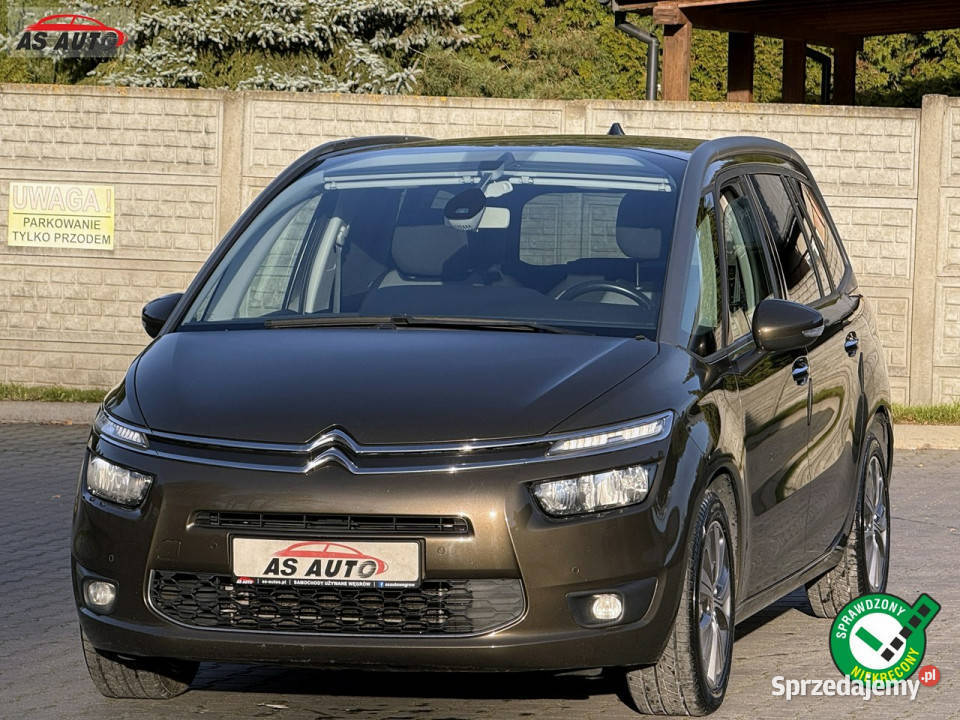 Citroen C4 Grand Picasso 20 HDi 150 Węgrów