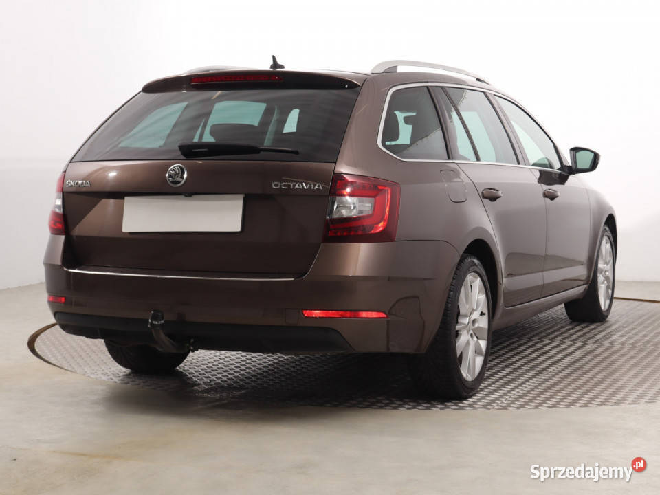 Skoda Octavia 15 TSI czujnik zmierzchu Katowice