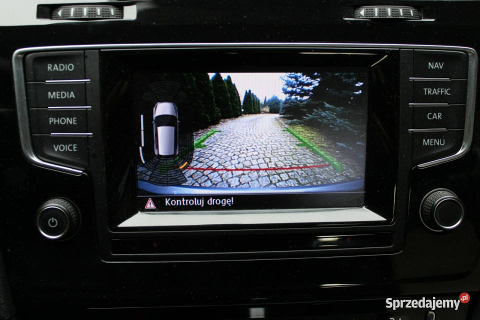 Volkswagen Golf TDI 150 Automat DSG 188 VII 2012 Lubań sprzedam