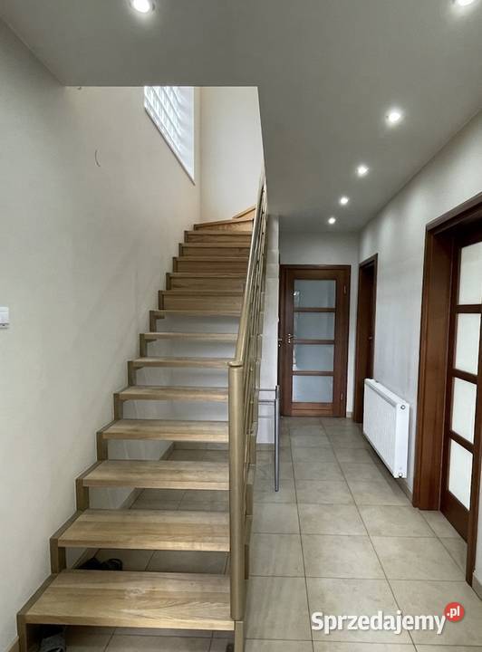 Dom bliźniak 125m2 Konstantynów Łódzki Działka sprzedam