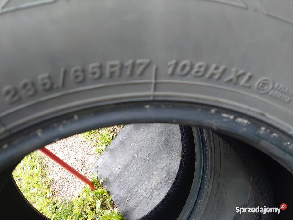 2356517 108HXL opony całoroczne Imperial z BMW opolskie