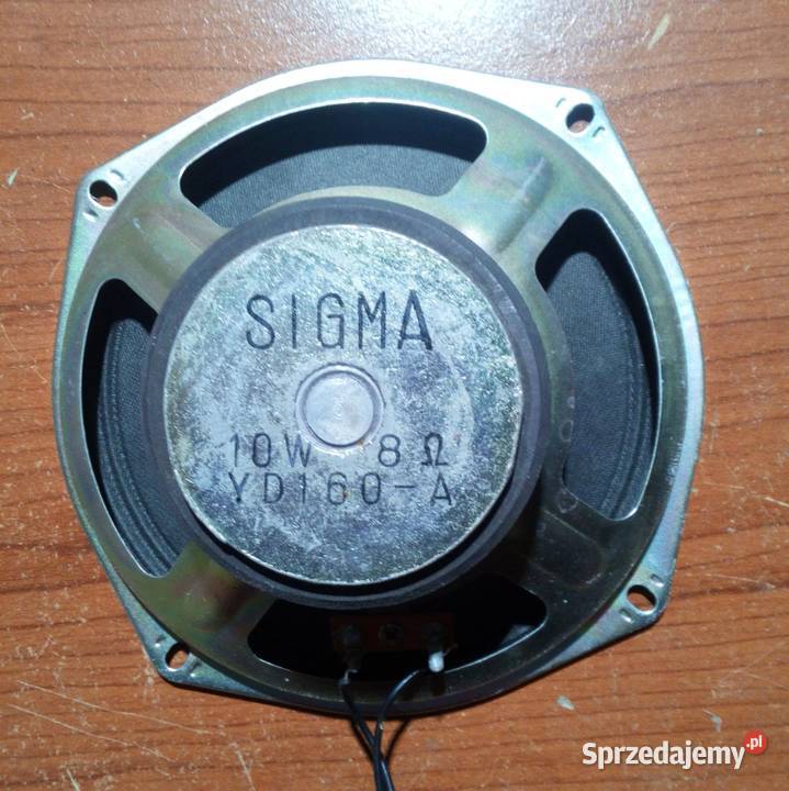 Głośnik szerokopasmowy 155 10 watt 8 omów Sochaczew