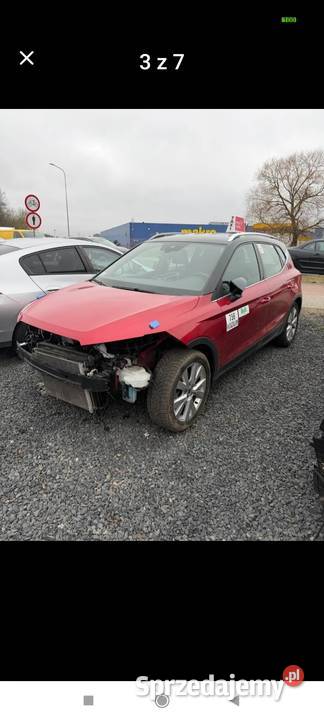 Sprzedam na FV 4/5 Arona