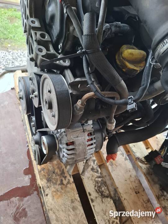 Sprzedam silnik opel vivaro 20 M9R Narol