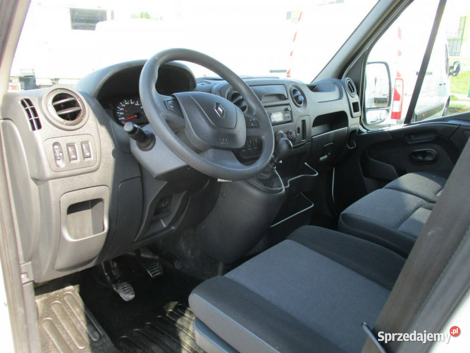 Renault Master 23 DCI 130 L2H2 FV23 klimatyzacja podkarpackie Dębica