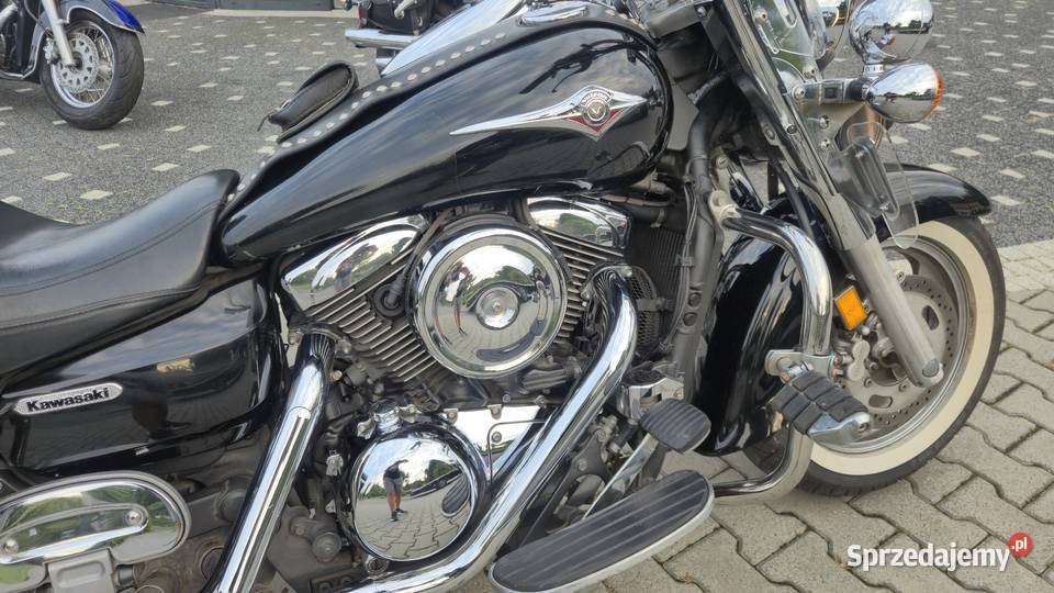 okazja WTRYSK KARDAN vulcan 1600 PIĘKNY nomad Chrzanów sprzedam