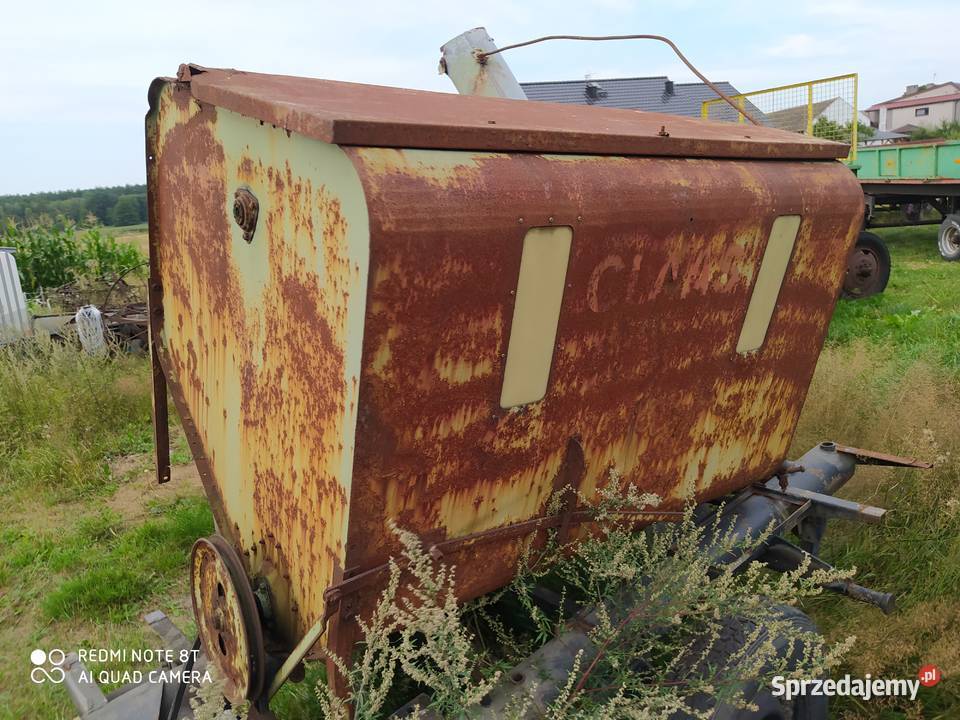 Oś do traktorka i inne części Lubliniec