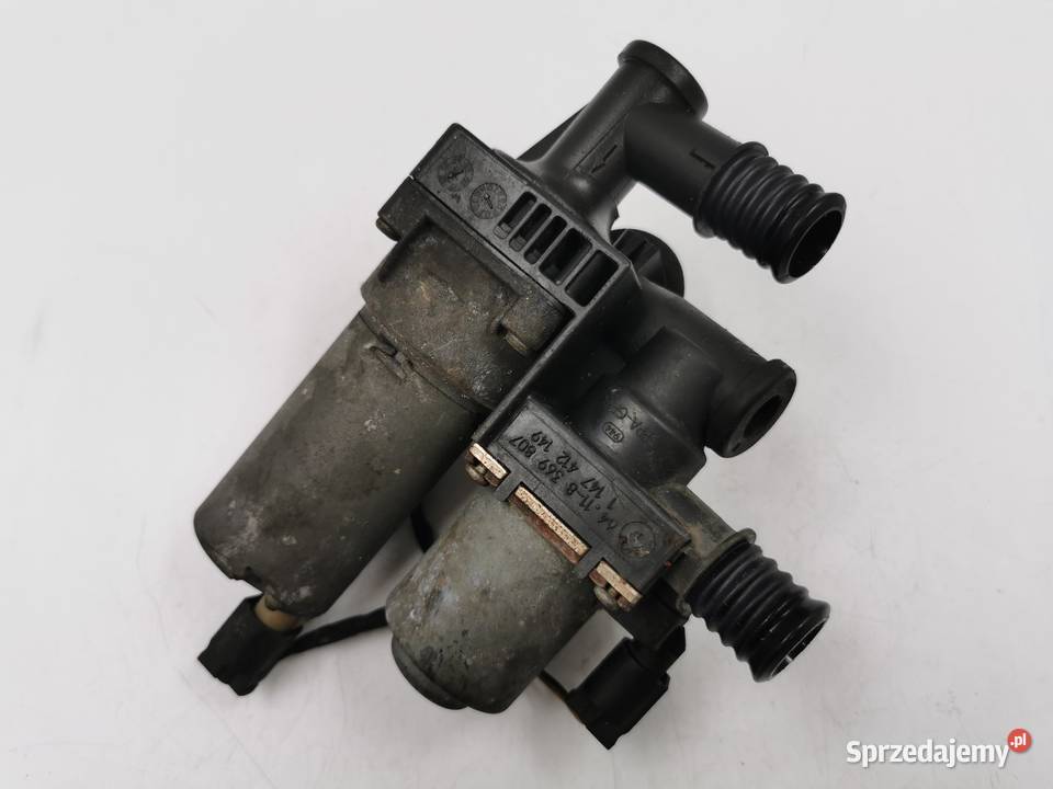 Elektrozawór Ogrzewania BMW 3 E46 64118369807 Wyszków