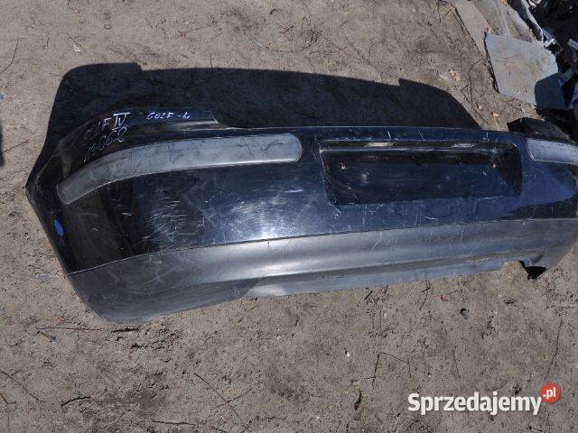 golf IV zderzak 13662 WYSYŁKA Żory sprzedam