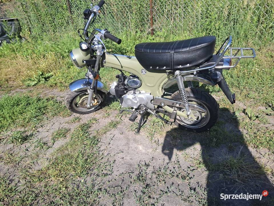 Motorower Jicheng 50 honda z 2023r benzyna Sochaczew