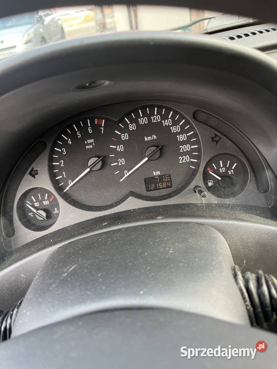 Opel Corsa 10 2002 Czajków
