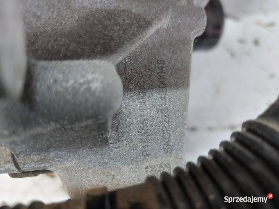 TESLA MODEL Y 2023r Silnik napęd elektryczny RWD osobowe sprzedam