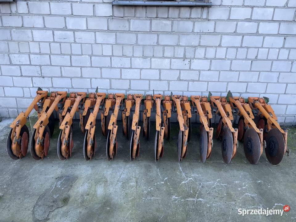 Komplet redlic talerzowych do siewnika Amazone Amazone