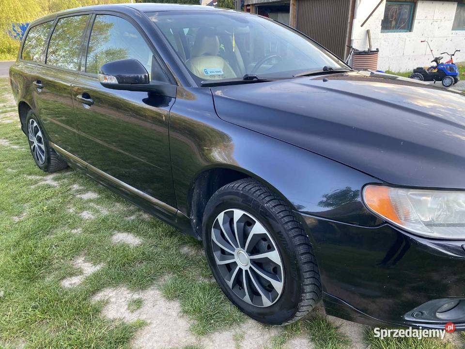 Volvo V70 25T LPG T5 2008r hak Świlcza