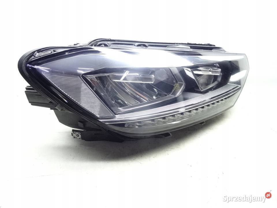 5TB941036B VW TOURAN LAMPA FULL LED PRAWA EUROPA